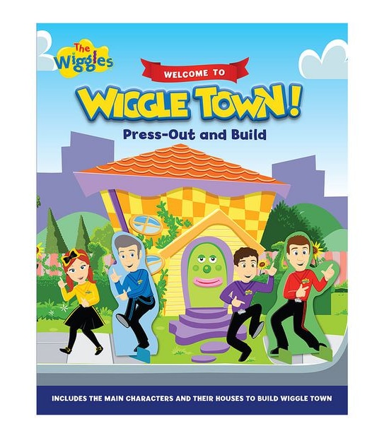 The Wiggles: Welcome To Wiggle Town