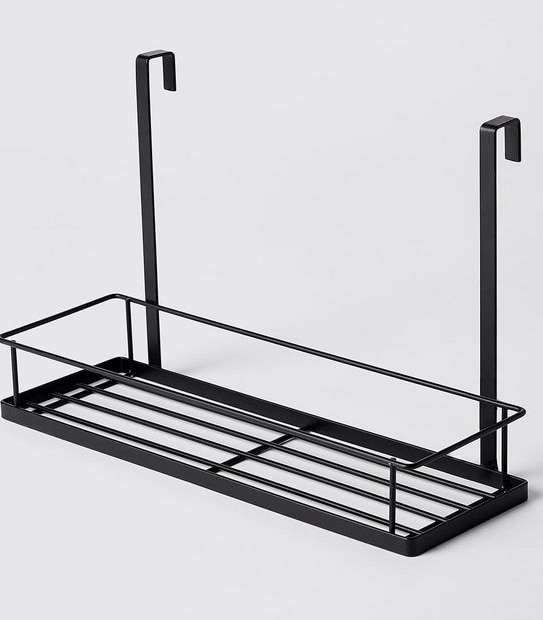 Over Door Caddy - Black