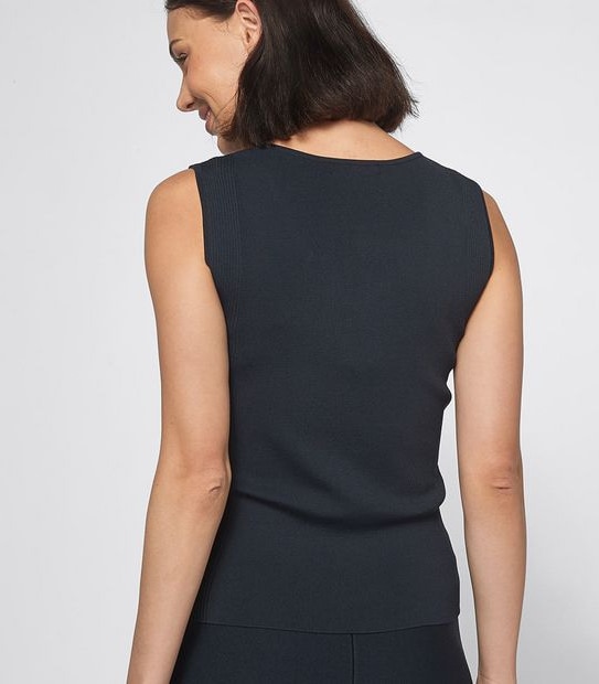 Preview Sleeveless Milano Vest