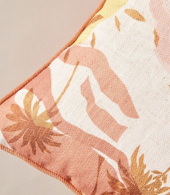 Printed Cushion - Sunshine