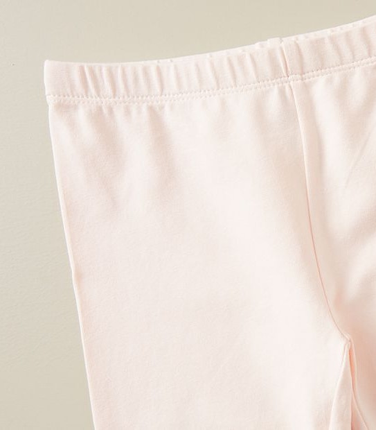 Organic Cotton 3/4 Leggings