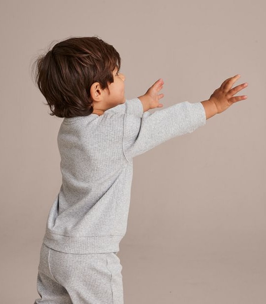 Baby Rib Jumper