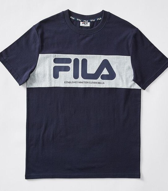 Fila Anthony Splice T-Shirt