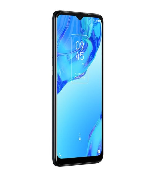 TCL 20B Smartphone Space Grey