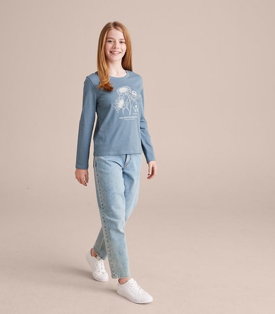 Organic Cotton Top