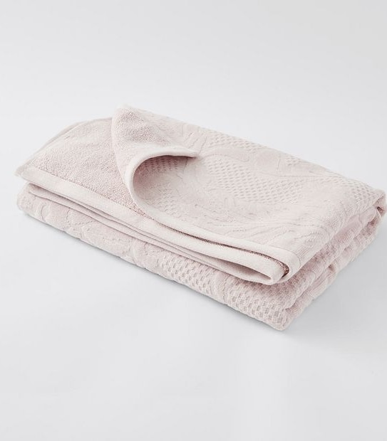 Floral Velour Bath Towel Target Australia