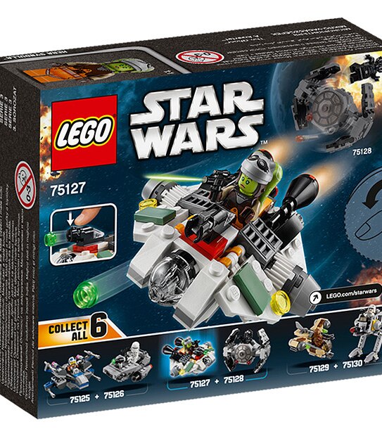 LEGO&reg; Star Wars&trade; The Ghost&trade; 75127