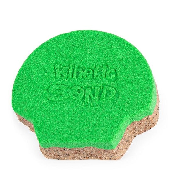 Kinetic Sand Seashell - Assorted