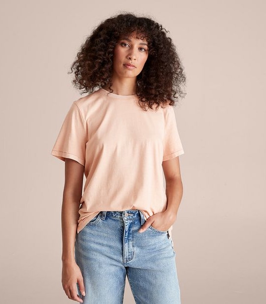 Natural Dye T-Shirt