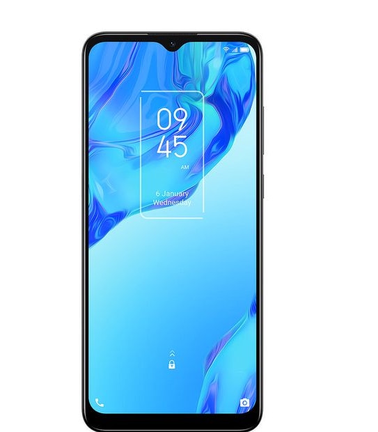 TCL 20B Smartphone Space Grey