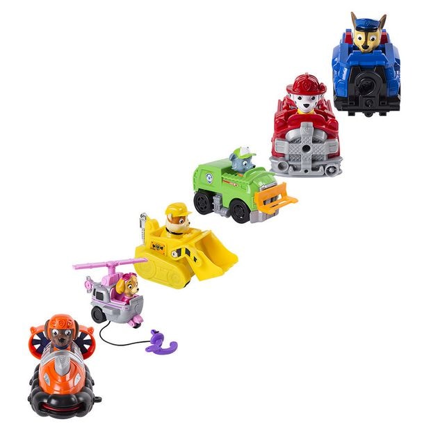paw patrol target australia