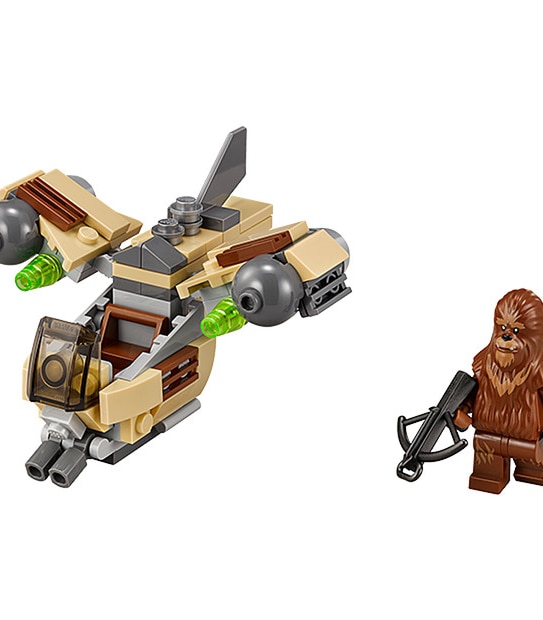 LEGO&reg; Star Wars&trade; Wookiee&trade; Gunship 75129
