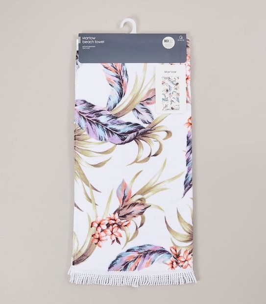 Marlow Beach Towel