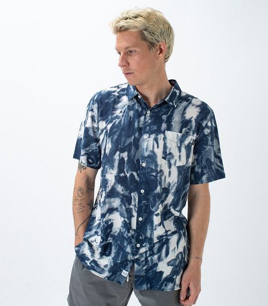 ZxZanerobe Marble Shirt