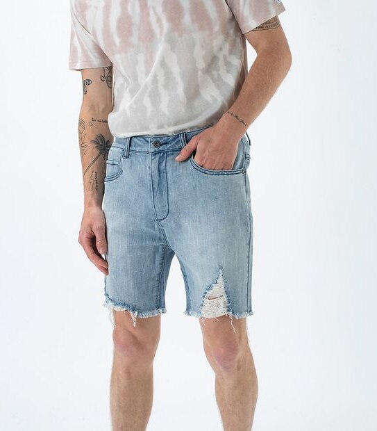 ZxZanerobe Denim Shorts