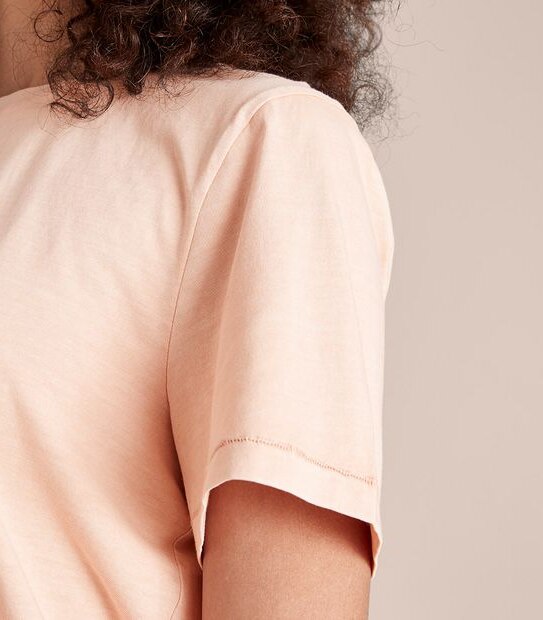 Natural Dye T-Shirt