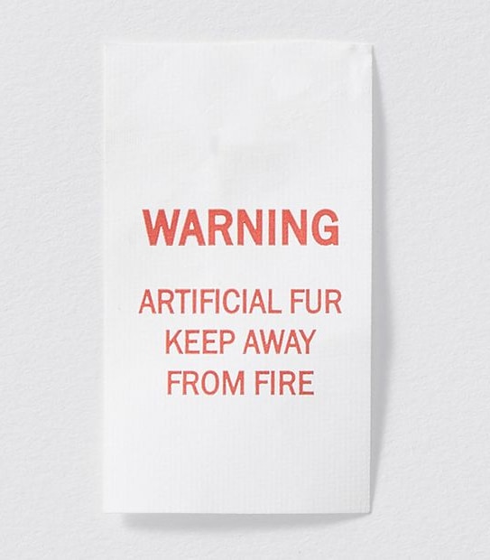 Fur Trim Puffer Jacket