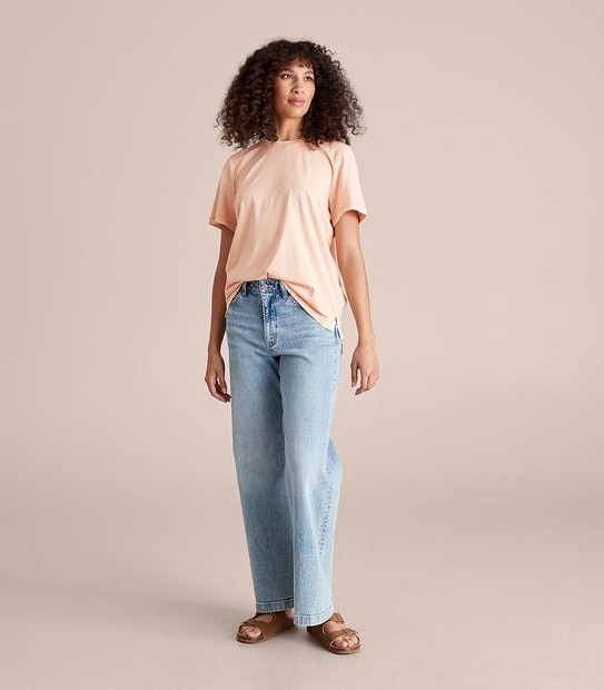 Natural Dye T-Shirt