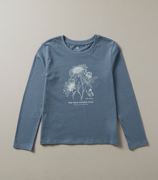 Organic Cotton Top