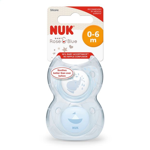 nuk paci