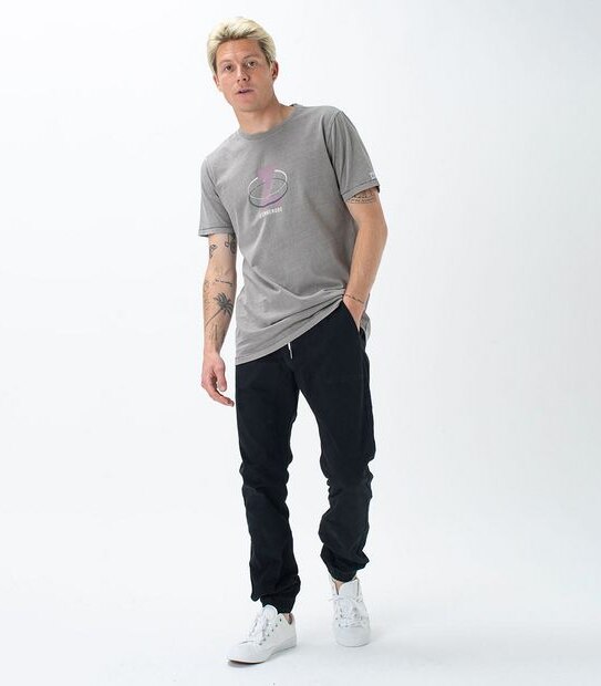 ZxZanerobe Ring Logo T-Shirt