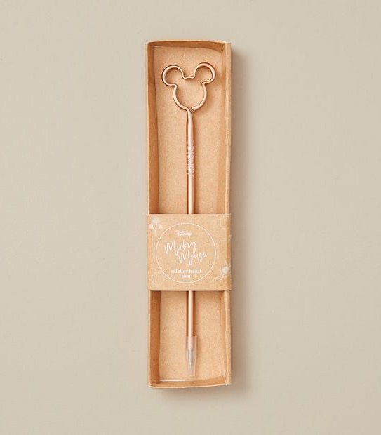 Disney Mickey Mouse Head Pen