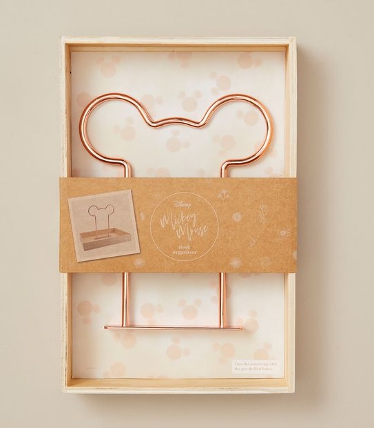 Disney Mickey Mouse Desk Organiser