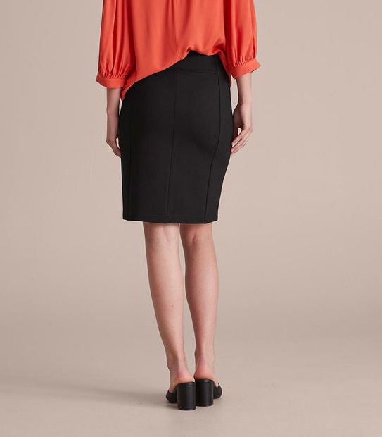 Preview Ponti Pencil Skirt