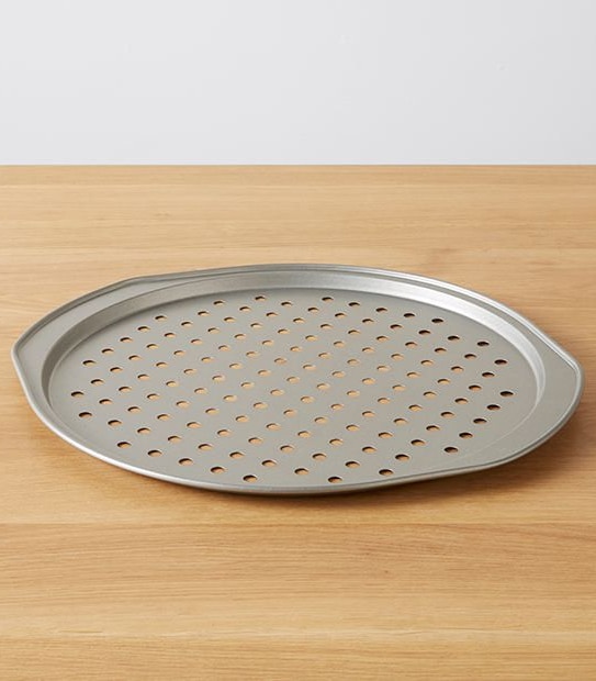Premium Heavy Gauge Non-Stick Pizza Tray