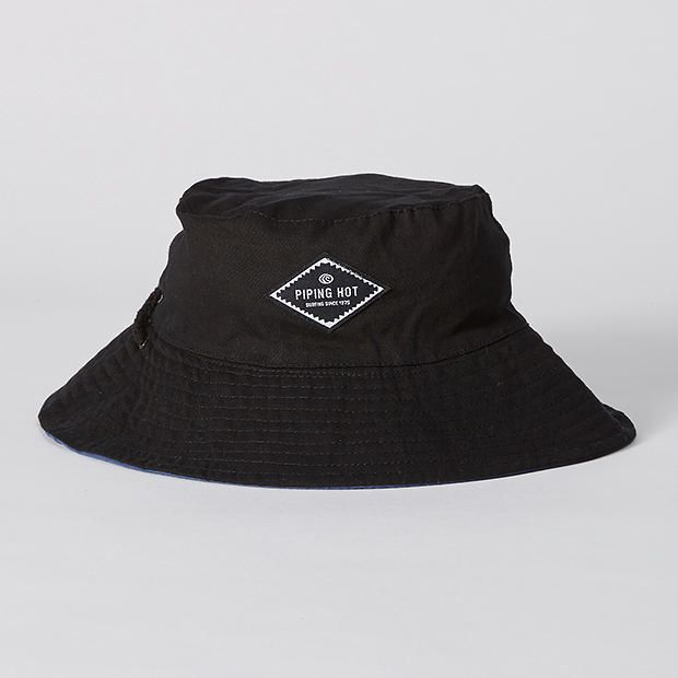 Piping Hot Reversible Brim Hat Piping Hot Reversible Brim Hat