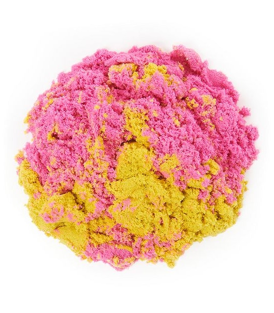 Kinetic Sand Ice Cream Container