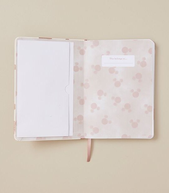 Disney Mickey Mouse A5 Notebook