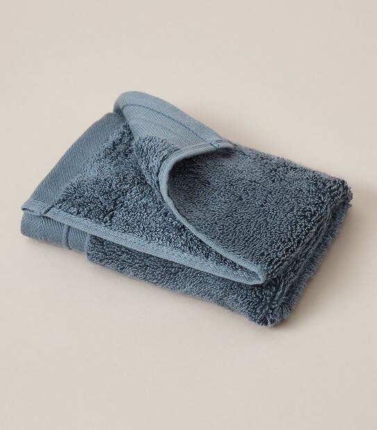 Supima Cotton Face Washer