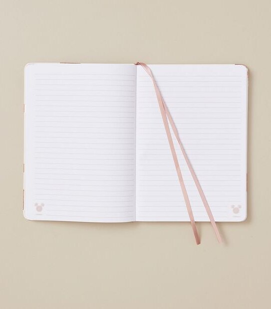 Disney Mickey Mouse A5 Notebook