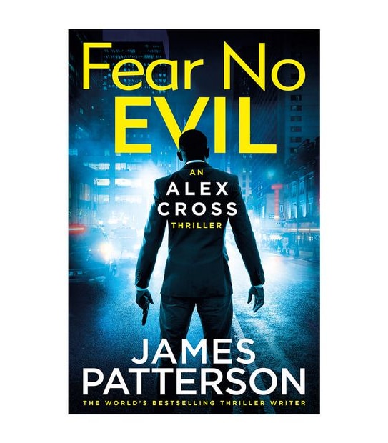 Fear No Evil  - James Patterson