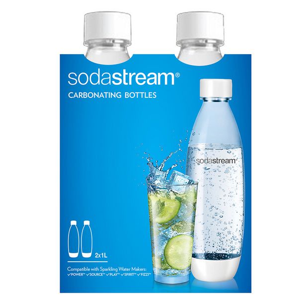 How to Recognise an Original Cartridge.. SodaStream is adding four new cocktail flavours to its range of caps, providing retailers the opportunity to sell SodaStream machines to a broad segment of the Australian population: people who like to drink.