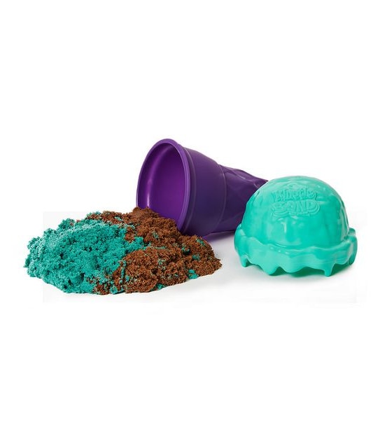 Kinetic Sand Ice Cream Container