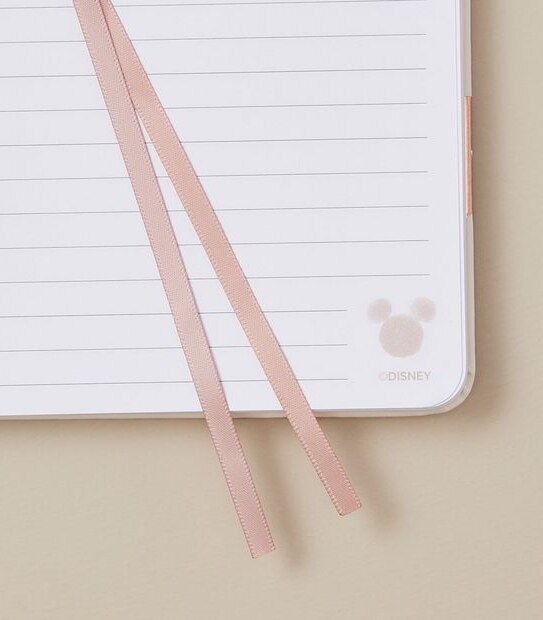 Disney Mickey Mouse A5 Notebook