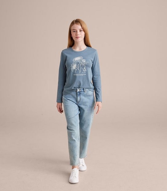 Organic Cotton Top