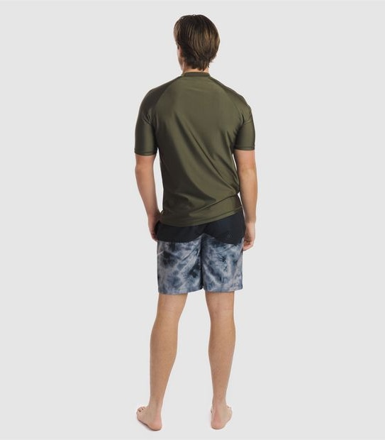 Piping Hot Rash Vest