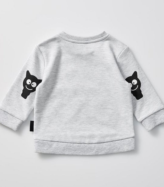 Baby Mooks  French Terry Sweat Top