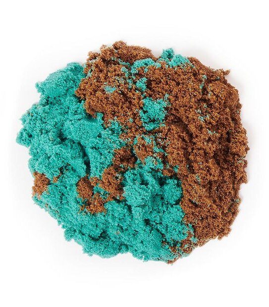 Kinetic Sand Ice Cream Container