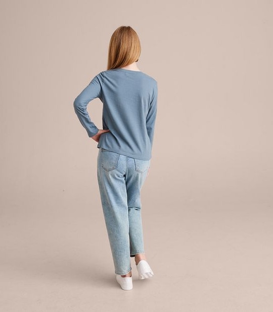 Organic Cotton Top