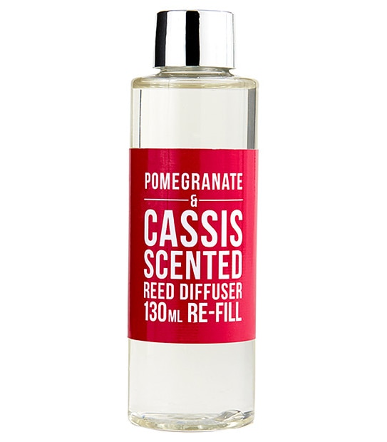 Reed Diffuser Refill - Pomegranate and Cassis