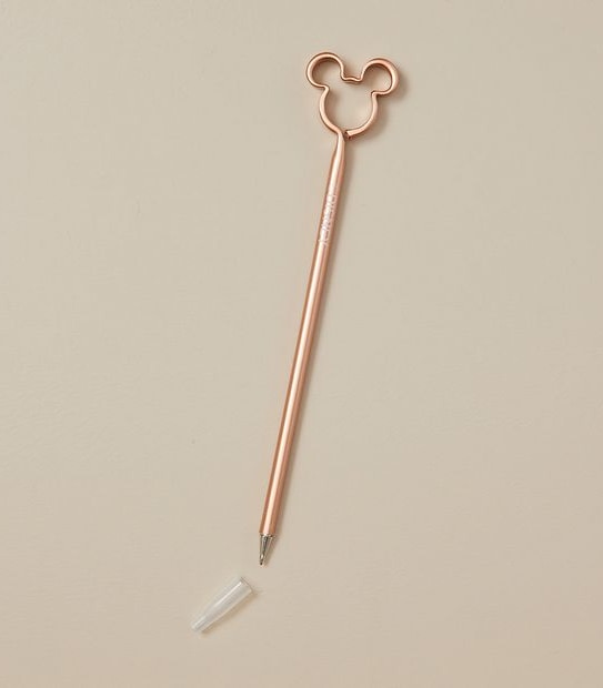 Disney Mickey Mouse Head Pen