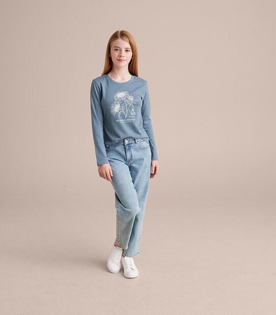 Organic Cotton Top