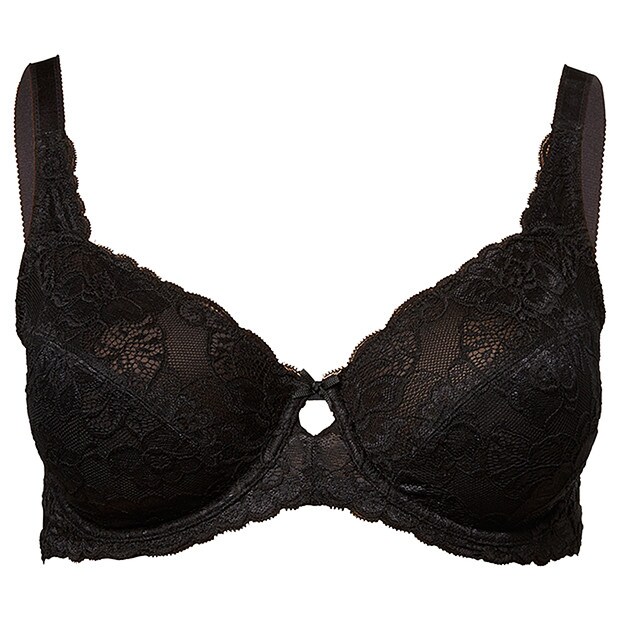 Lace Unpadded Underwire Bra, Style:JN2502GV Lace Unpadded Underwire Bra, Style:JN2502GV