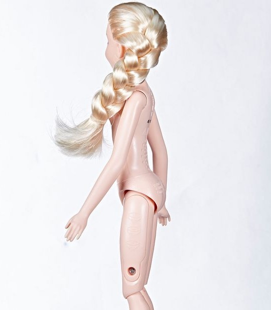 Frozen 2 Singing Elsa Doll