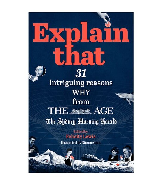Explain That - Felicity Lewis