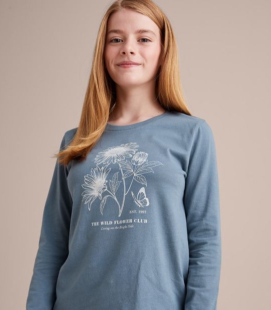Organic Cotton Top